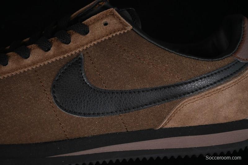 Nike Classic Cortez Leather Retro First Generation Running Shoes - FJ5180-200