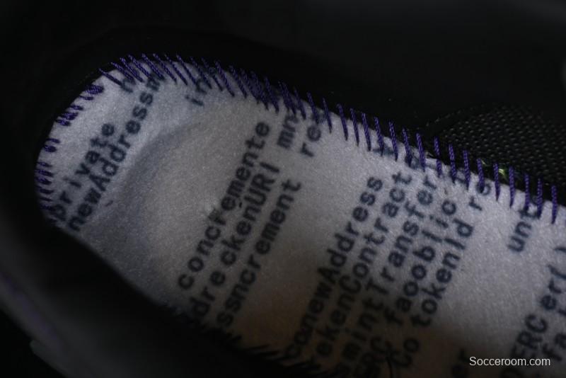 Nike Rtfkt Studios x Nk Dunk Genesis Low OG Ghost Metaverse Series Casual Skate Shoes - HM4465-001