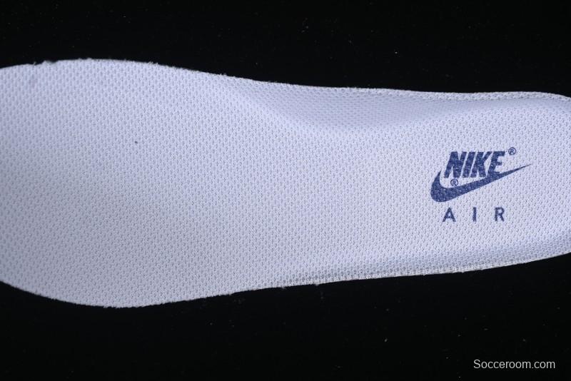 Nike Air Force 1'07 Low Casual Sneakers with Full-Length Air Cushion - HQ2037-100