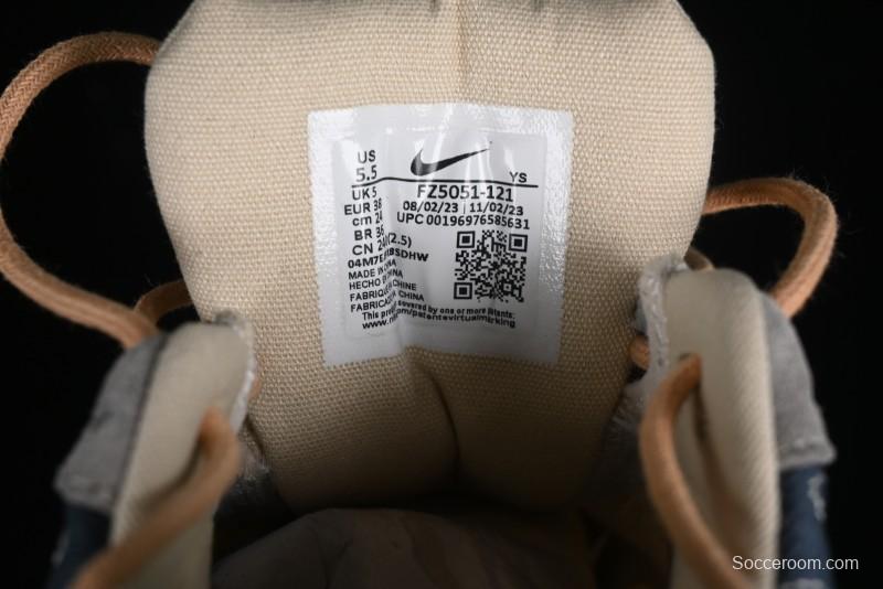 Nike Zoom Vomero 5 SP Retro Casual Running Shoes with Lightweight EVA Midsole - FZ5051-121