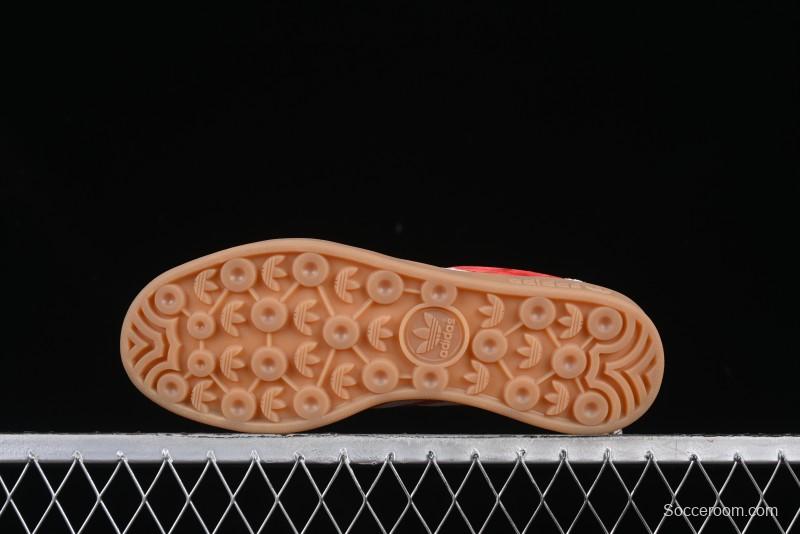 Adidas Originals Gazelle Indoor JI2756 Retro Casual Slip-Resistant Wear-Resistant Low-Top Sneakers