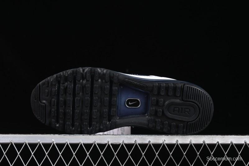 Nike Air Max 2013 Retro Breathable Mesh Cushion Running Shoes - HF3660-101