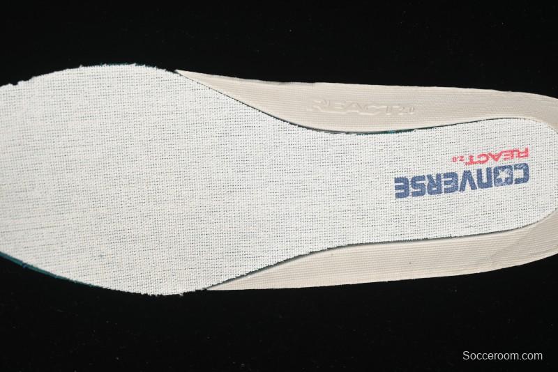 Converse All Star Surgetrainer OX Low Top Casual Sneakers with Thick Sole - 31312411-210