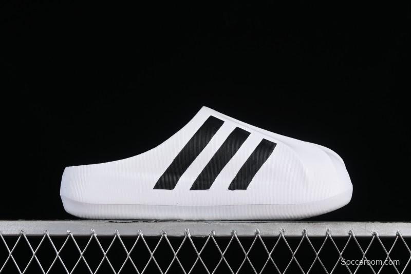 Adidas Originals AdiFOM Superstar Mule Slip-On Comfortable Sandals - IF6184