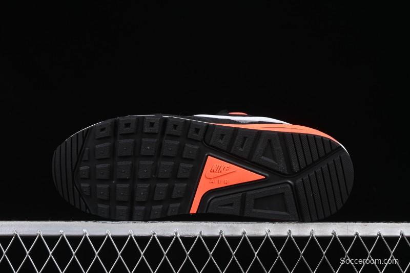 Nike Air Max Ivo Retro Running Shoes with Air Cushion - 580518-016