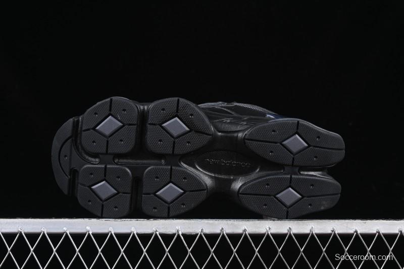 New Balance 9060 Retro Casual Running Shoes with ABZORB Cushioning Technology - U9060NRI