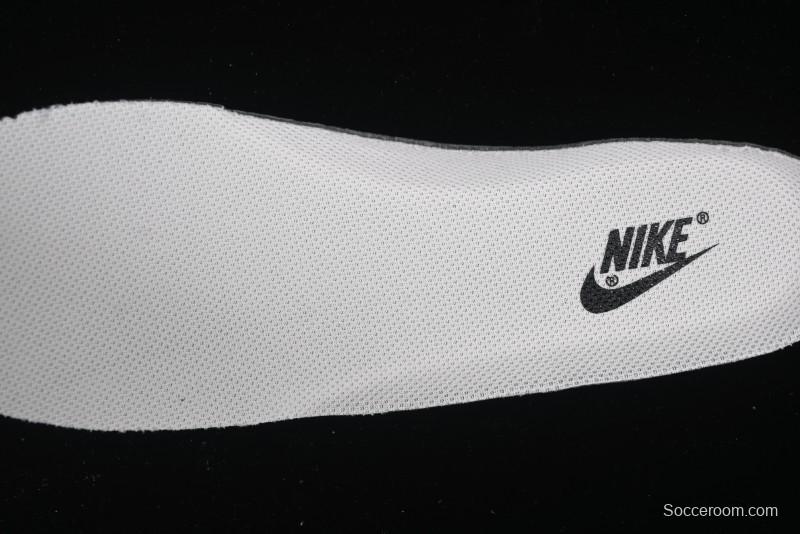 Nike Air Force 1 '07 Low Stone Island x Supreme Collaboration Beige Black Patchwork Low-Top Casual Sneakers - HH7518-042