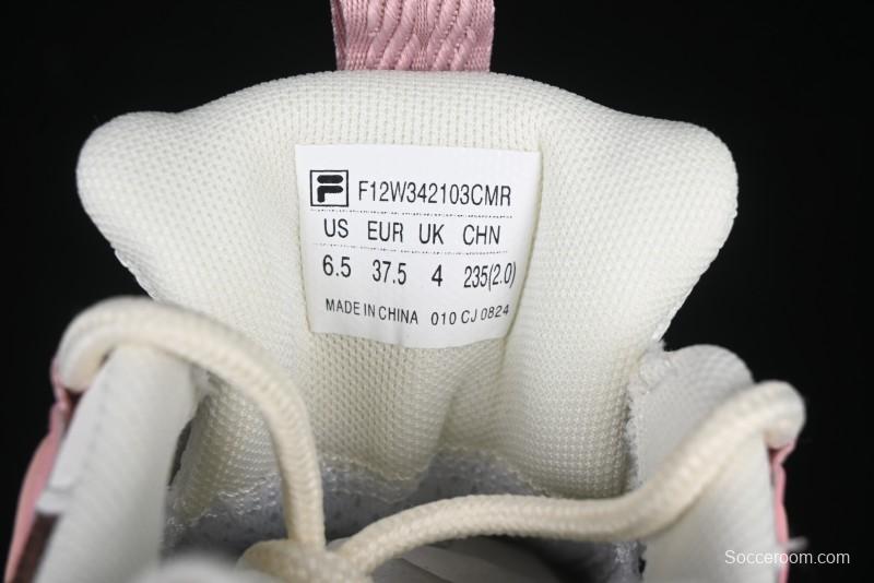 Fila Autumn Winter New Breathable Cat Claw Shoes F12W342103CMR