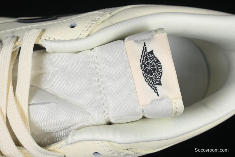 Nike Air Jordan Legacy AJ312 Low Top Sneakers with Velcro Strap and Triple Design - HV1807-101