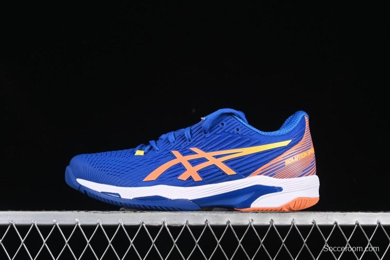 Asics Solution Speed FF 2 Retro Breathable Cushioned Casual Running Shoes - 1041A391-960