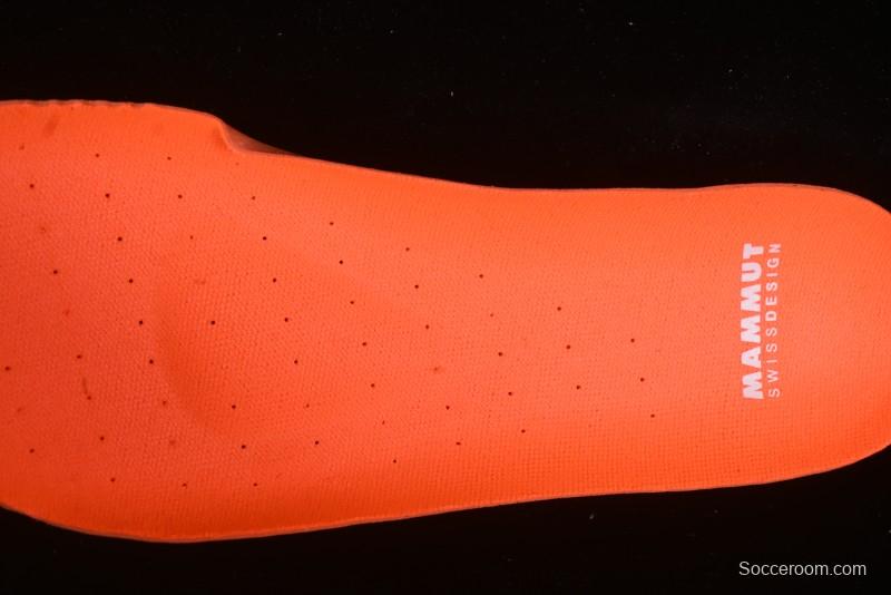 Mammut Hueco Knit II Low Hiking Shoes with Cushioning Anti-Slip and Durability - 42908