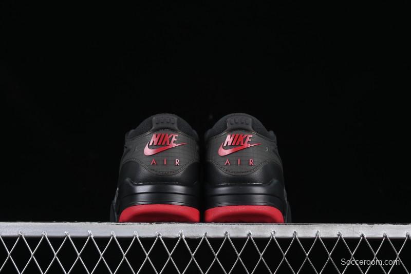 Nike Air Jordan 4 Remastered Sneakers with Textile Mesh, Leather and Suede Upper - FQ7939-060