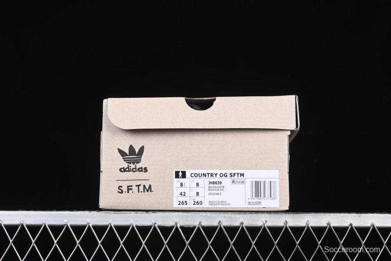 Adidas Wales Bonner Originals Country Casual Sneakers - JH8639