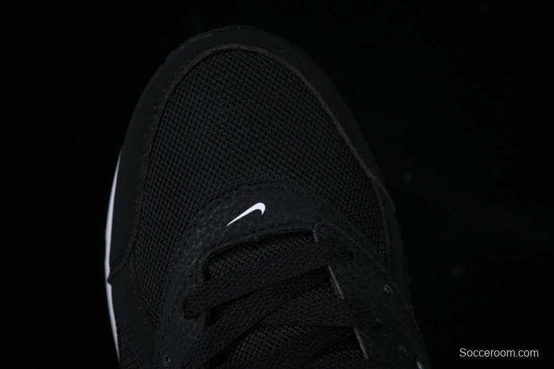 Nike Air Max Ivo Retro Running Shoes with Air Cushion - 580518-016