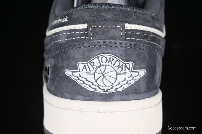 Nike Air Jordan 1 Low Retro Basketball Shoes - SJ9950-047