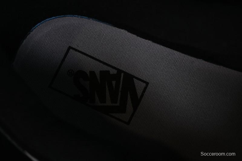 Vans Classics Knu Skool Black武士 Sneakers - VN0AUAK373