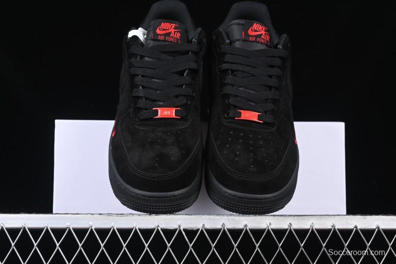 Nike Air Force 1 '07 Low Custom Casual Sneakers - CW2288-111