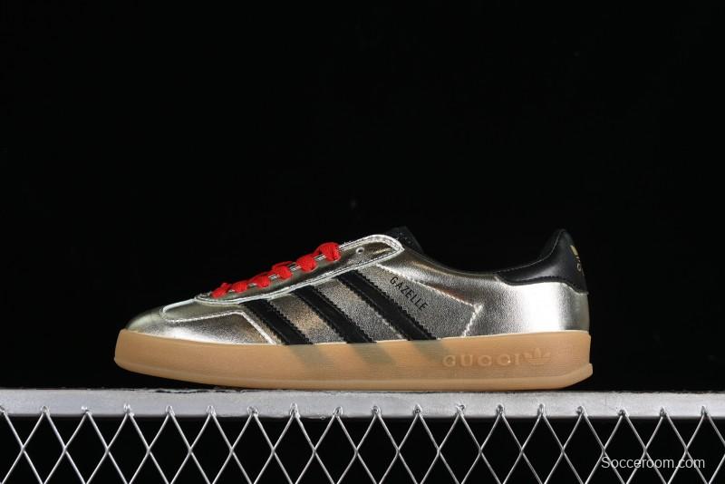 Adidas Originals x Gucci Gazelle Classic Casual Sneakers - 901072