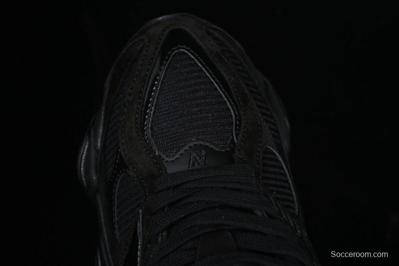 New Balance 9060 Retro Casual Running Sneakers with ABZORB Cushioning Technology - U9060ZBO