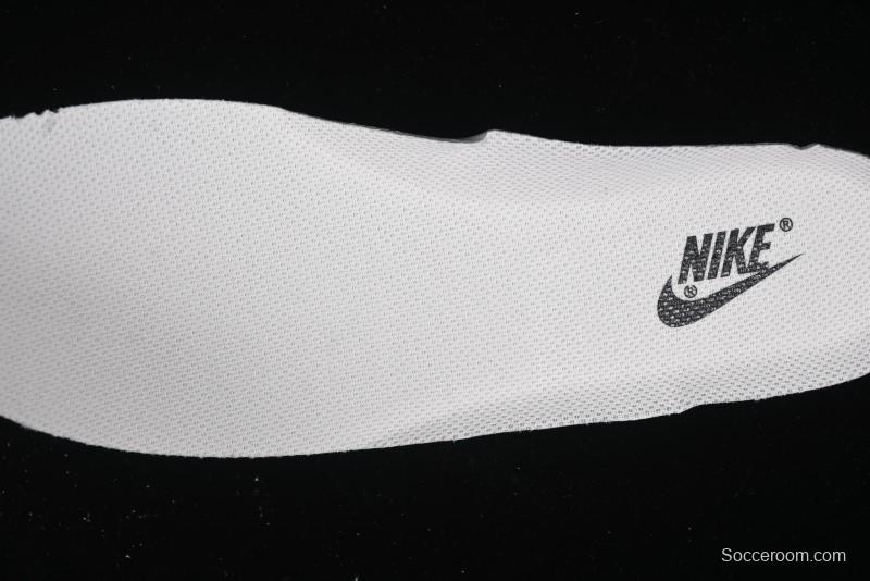 Nike Air Force 1 '07 Low UN Collaboration - Pig Eight Rice Black Line Casual Sneakers - BB7518-017