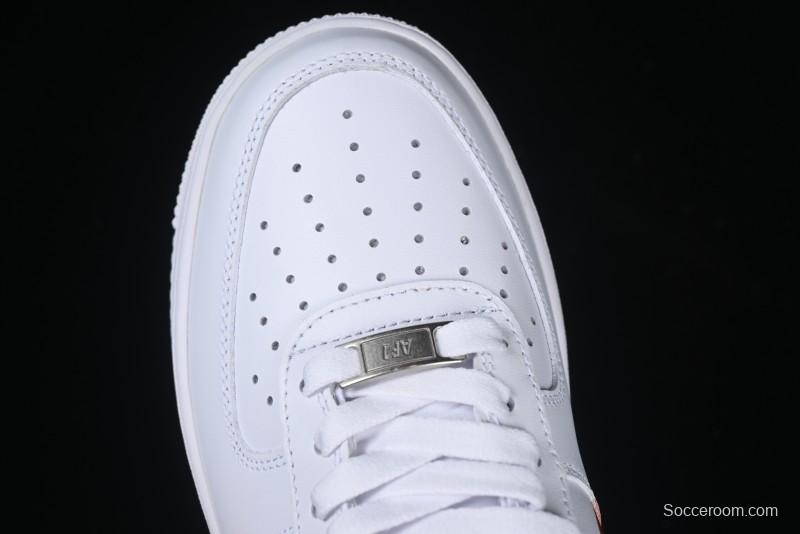 Nike Air Force 1 '07 Low Casual Sneakers with Chinese Anime Nezha Legend Design - ZH0316-061