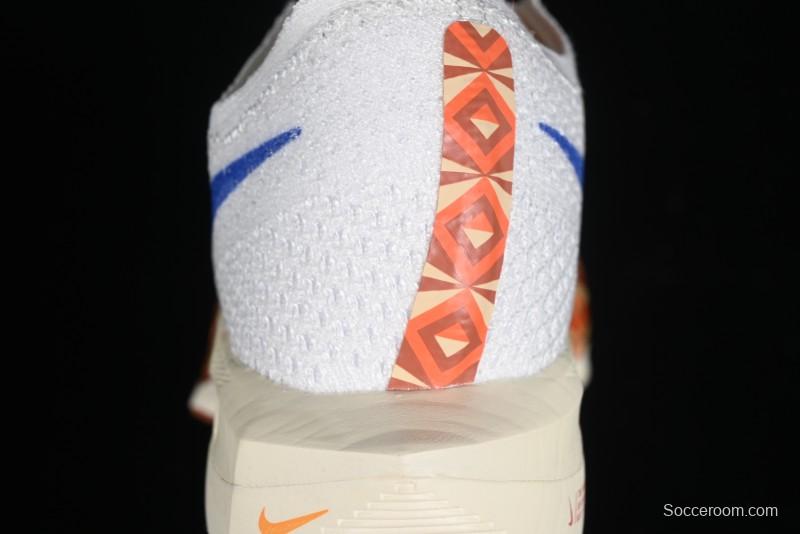 Nike ZoomX Vaporfly NEXT% 3 Marathon Series Lightweight Cushioned Running Shoes with Double-Layered ZoomX Foam - FQ7676-100