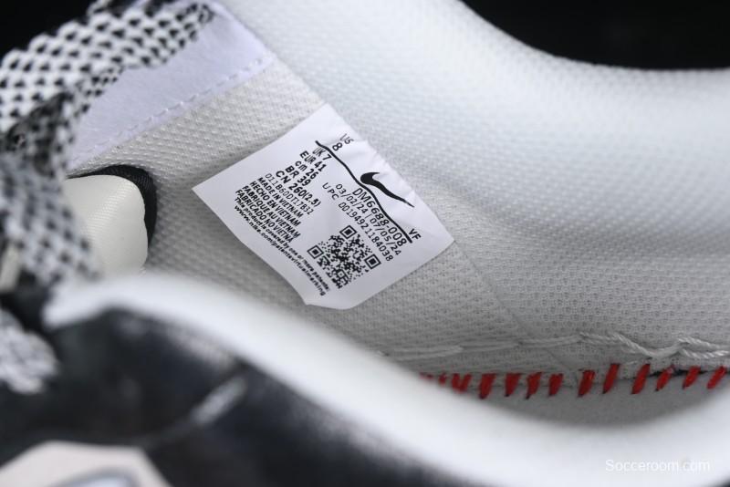 Nike Air Force 1 '07 Low The North Face Collaboration - Leather Graffiti Casual Sneakers - DM6688-008