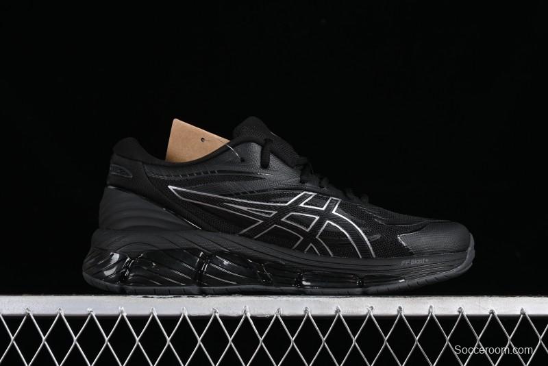 Asics Gel-Quantum 360 VIII Retro Breathable Casual Shoes with 360° GEL Cushioning for Men - 1203A305-001