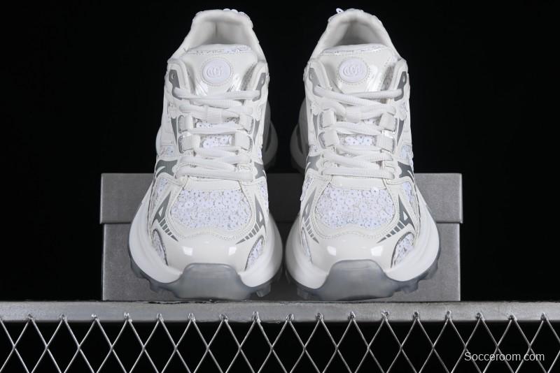 GG-CC Casual Sandals with Asymmetric Design and Cool Aesthetic - 70119-3