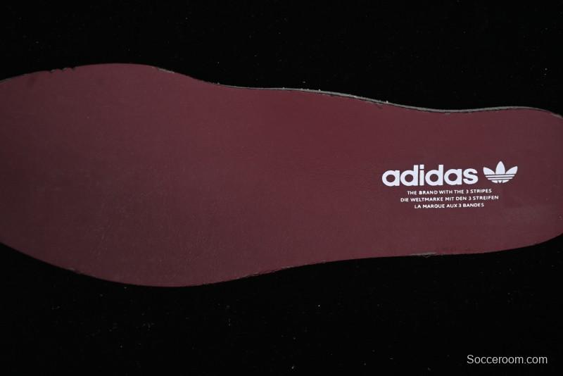 Adidas Originals Gazelle Indoor JH5412 Retro Casual Slip-Resistant Wear-Resistant Low-Top Sneakers