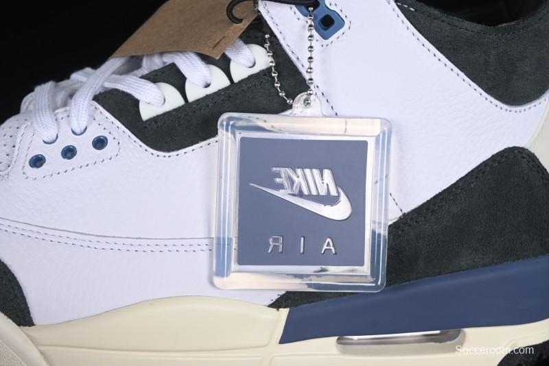 Nike Air Jordan 3 Retro OG SP "Diffused Blue" Basketball Shoes - HV8571-100