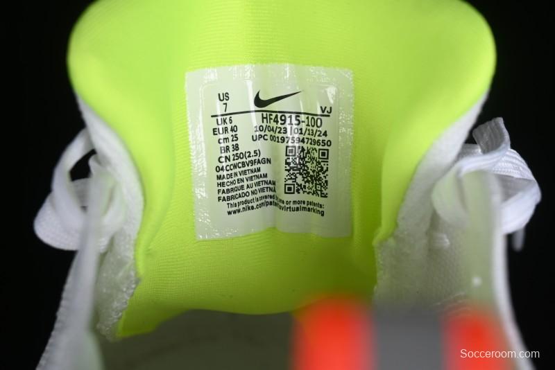 Nike Zoom X Invincible Run FK 3 Marathon Performance Running Shoes - HF4915-100