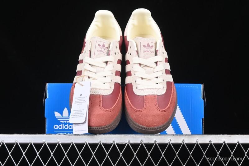 Adidas Samba OG Casual Sneakers - JI3216