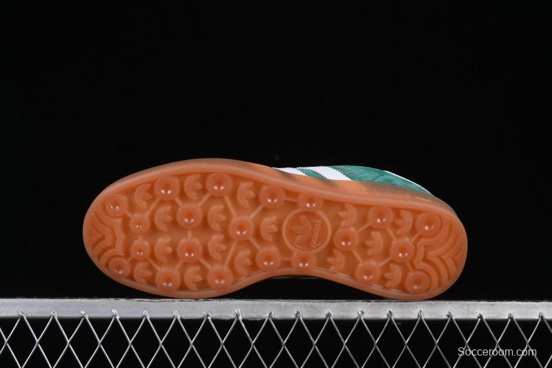 Adidas Originals Gazelle Indoor Retro Casual Anti-Slip Wear-Resistant Low-Top Sneakers - IG1596