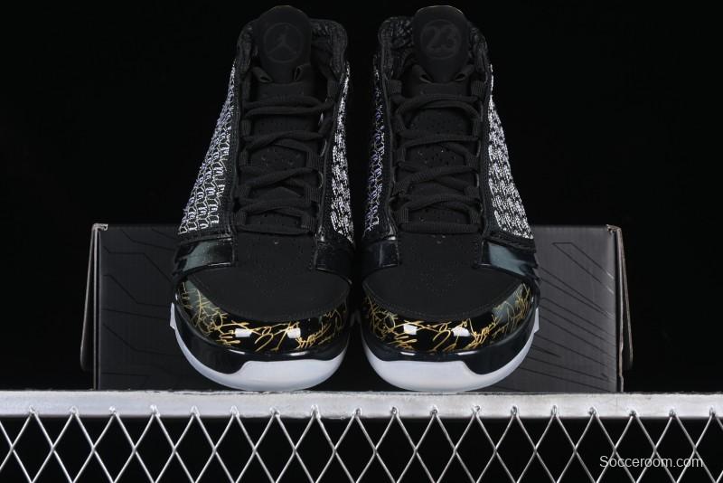 Nike Air Jordan 23 AJ23 Mid Retro Casual Basketball Shoes with Visible Air Cushion - 853336-023