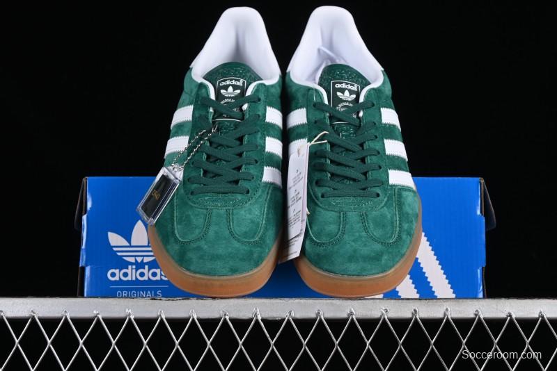 Adidas Originals Gazelle Indoor Retro Casual Anti-Slip Low-Top Skate Shoes - IG1596