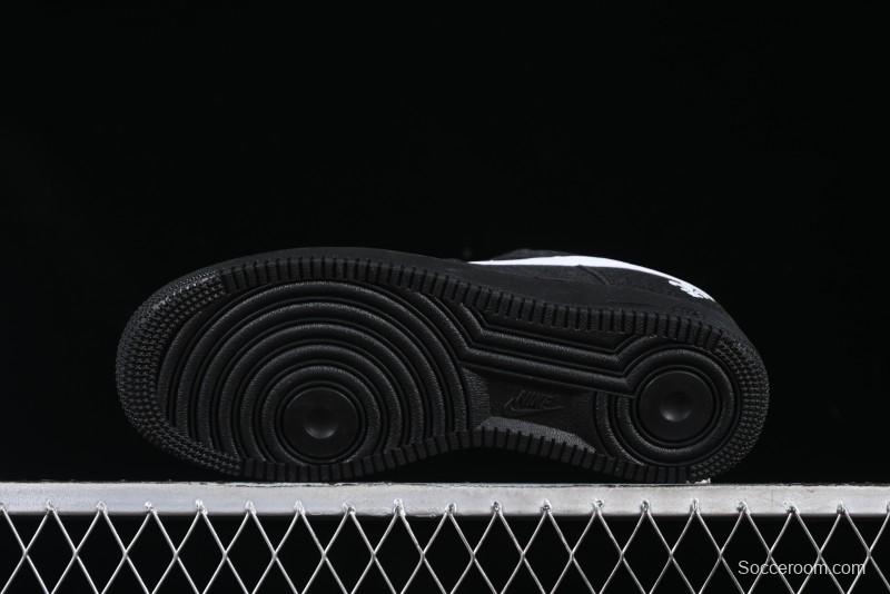 Nike Air Force 1 '07 Low Custom Casual Sneakers with Full-Length Air Cushion - CW2288-111