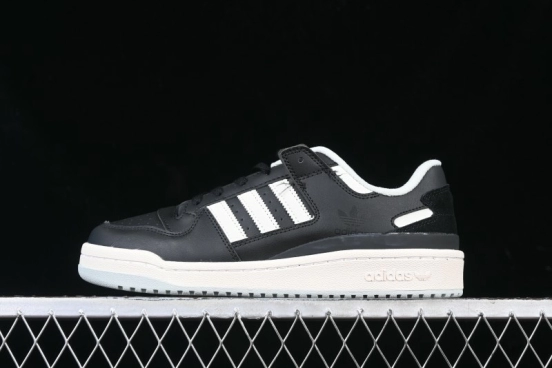 Adidas Forum 84 Low Retro Basketball Shoes - IE7218