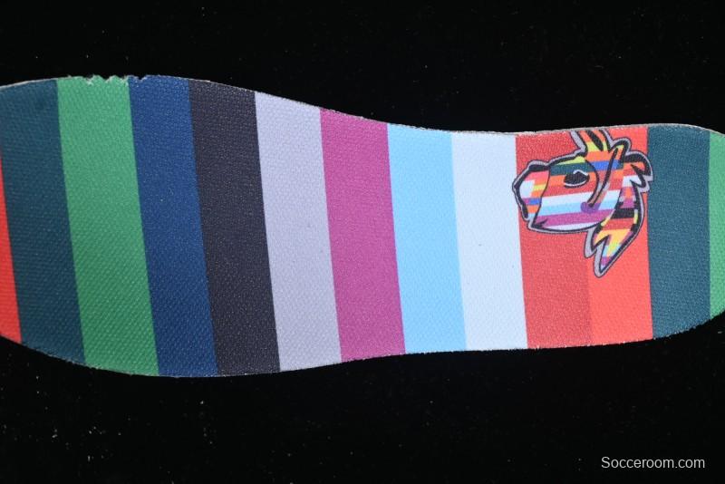 Nike Dunk Low "What The Ducks" Oregon Ducks Football Team Low-Top Casual Sneakers - HV1454-001