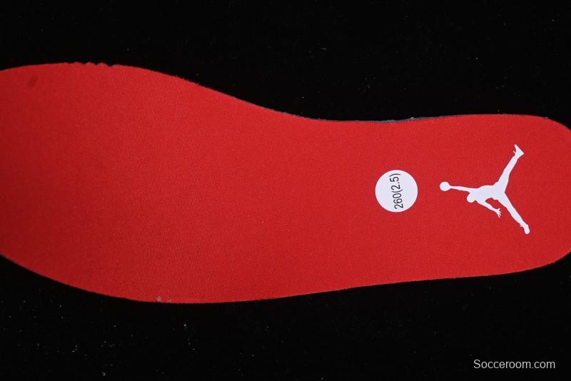 Nike Air Jordan 1 Low Retro Casual Sneakers with Black Swoosh - HF3148-106