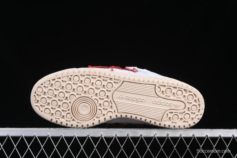 Adidas Forum 84 Low Retro Basketball Shoes - GY4125