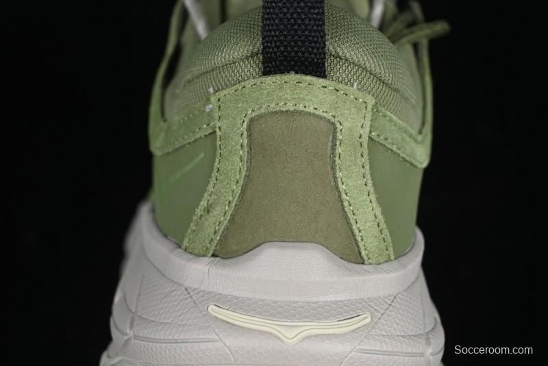 HOKA ONE ONE Tor Ultra Low Round Toe Cushioned Durable Low-Cut Hiking Shoes - 1153137F FSTF