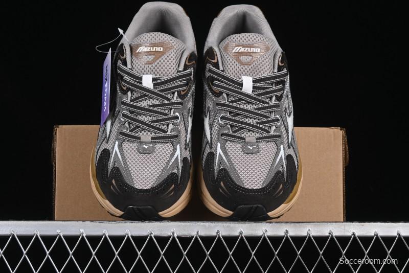 Mizuno Halo Mix Breathable Low-Top Casual Running Shoes - D1GH240809