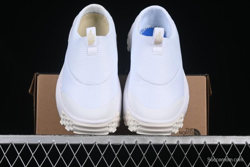 The North Face Hedgehog Sneaker Low Hiking Trail Outdoor Casual Sports Shoes - NF0A8A9ALG5-090