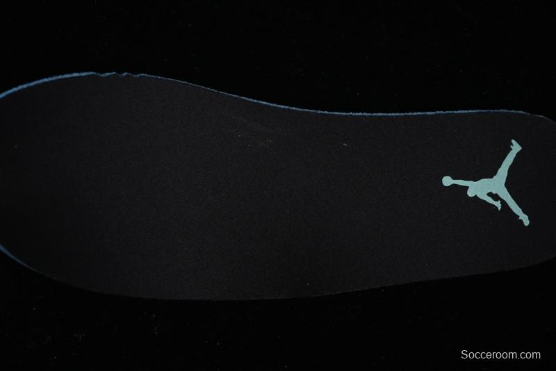 Nike Air Jordan 1 Mid AJ1 Basketball Shoes in Black White Silver - DQ8423-103