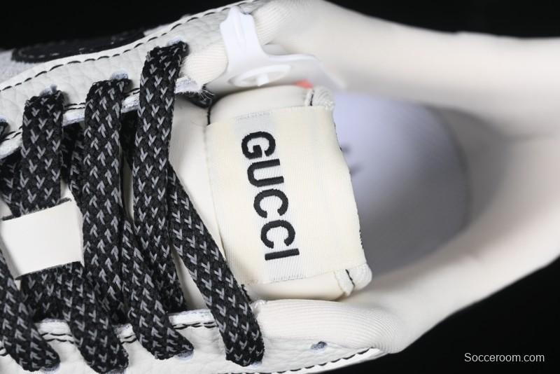 Nike Air Force 1 '07 Low Gucci Collaboration Classic Pattern Low-Top Casual Sneakers - CH6336-516