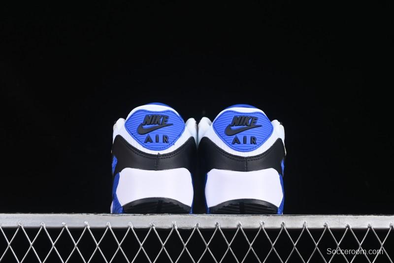 Nike Air Max 90 Retro Running Shoes with Air Cushion - HF3449-100