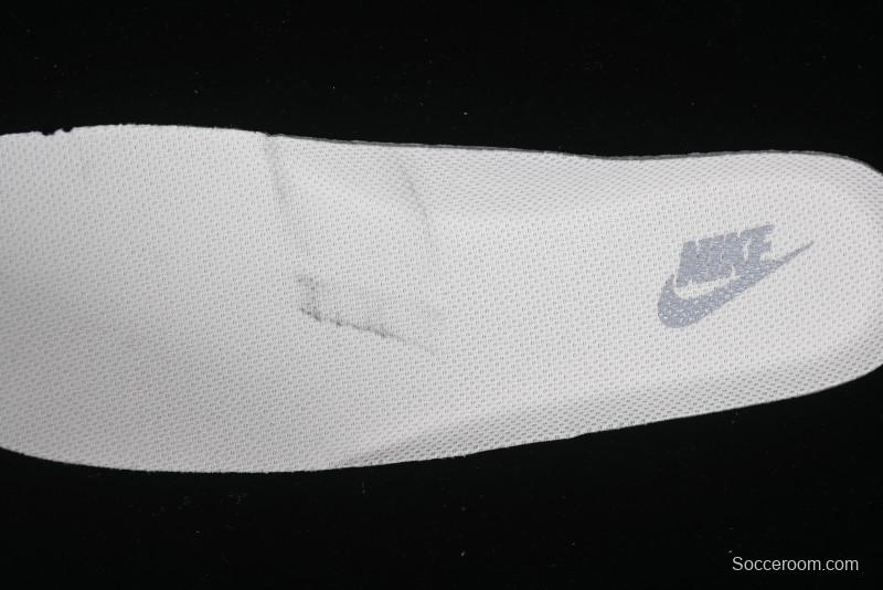 Nike Air Force 1 '07 Low The North Face Collaboration Patchwork Pigskin Red Tail Casual Sneakers - XZ6188-649