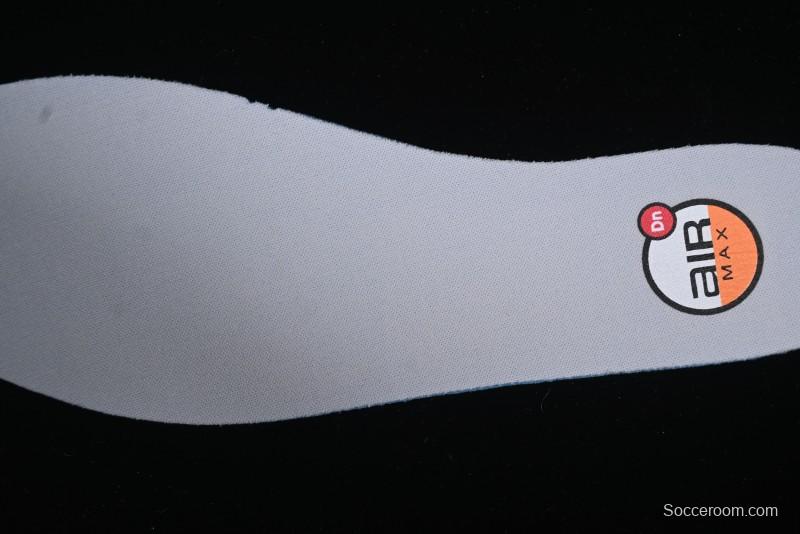 Nike Air Max Dn 2024 Cushioned Running Shoes with Cylindrical Air Units - DV3337-008