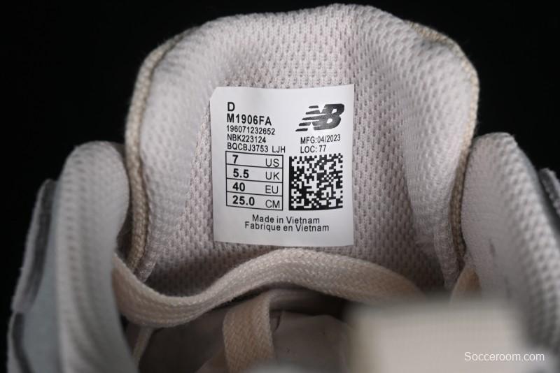 New Balance 1906 Series Retro Dad Style Casual Running Shoes - M1906FA